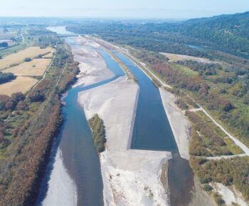 平成31年度(令和元年)　千代田新水路 実験水路整正外工事